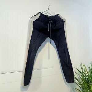 PacSun Navy Blue Jogger Pants